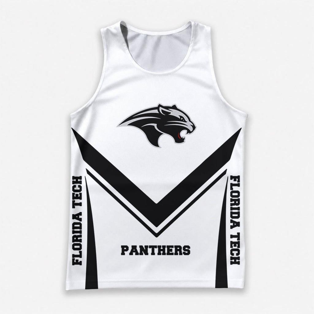 Florida Tech  Panthers Tech Running Tank Top