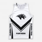 Florida Tech  Panthers Tech Running Tank Top