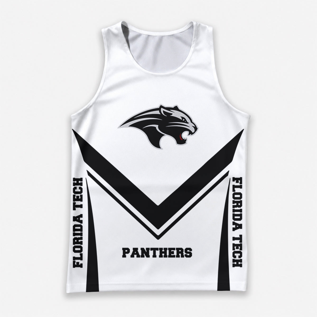 Florida Tech  Panthers Tech Running Tank Top