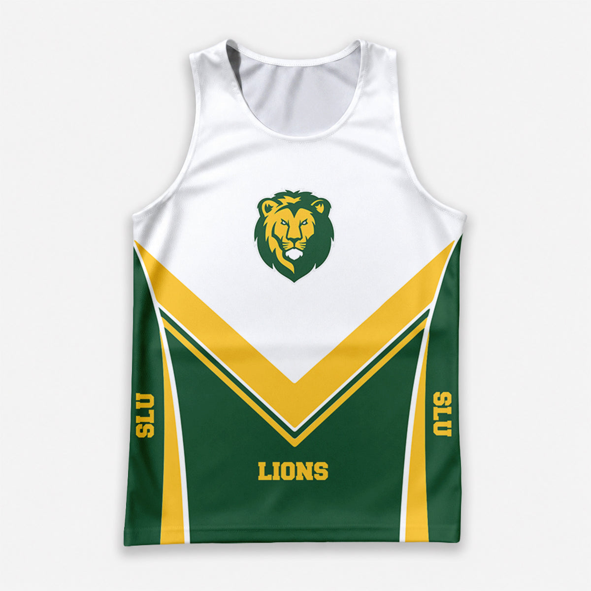 SLU  Lions Tech Running Tank Top