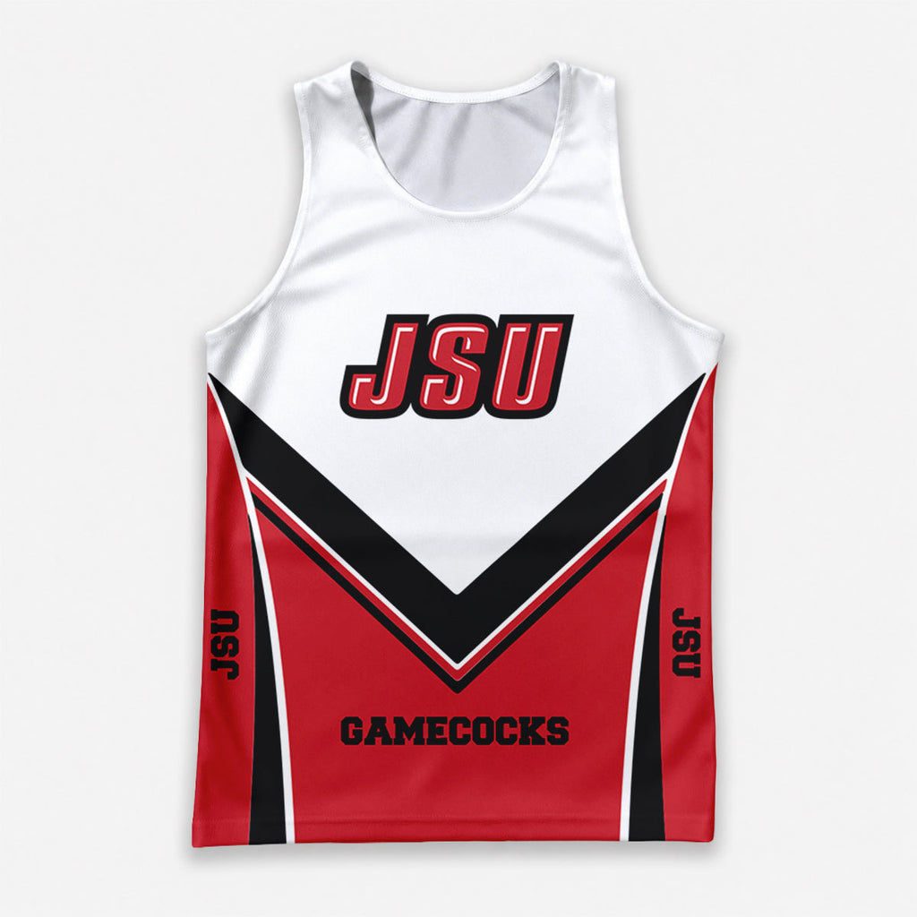 JSU  Gamecocks Tech Running Tank Top