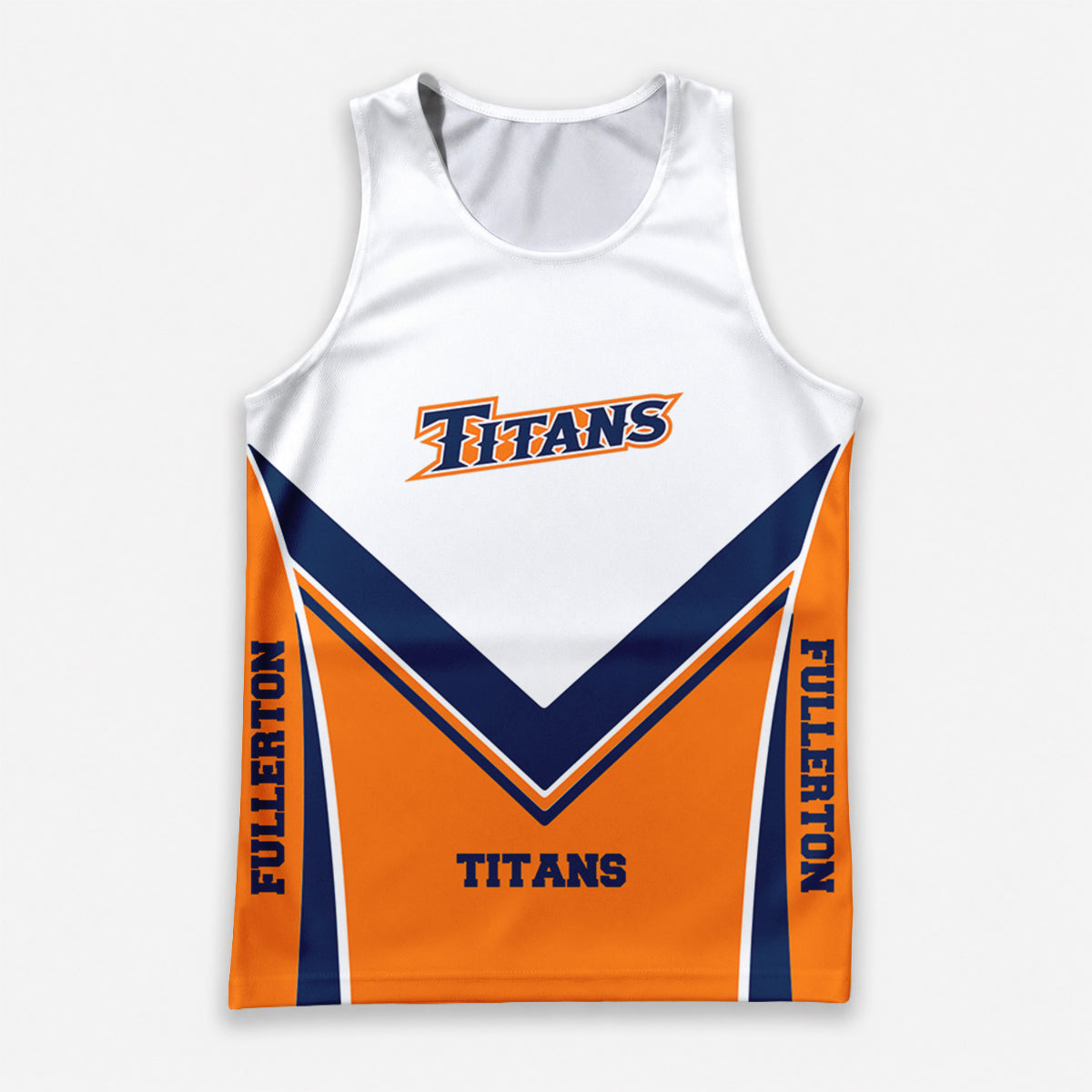 Fullerton  Titans Tech Running Tank Top