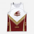 Elon  Logos Tech Running Tank Top