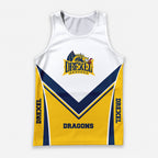 Drexel  Dragons Tech Running Tank Top