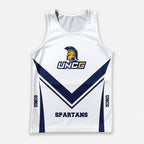 UNCG  Spartans Tech Running Tank Top