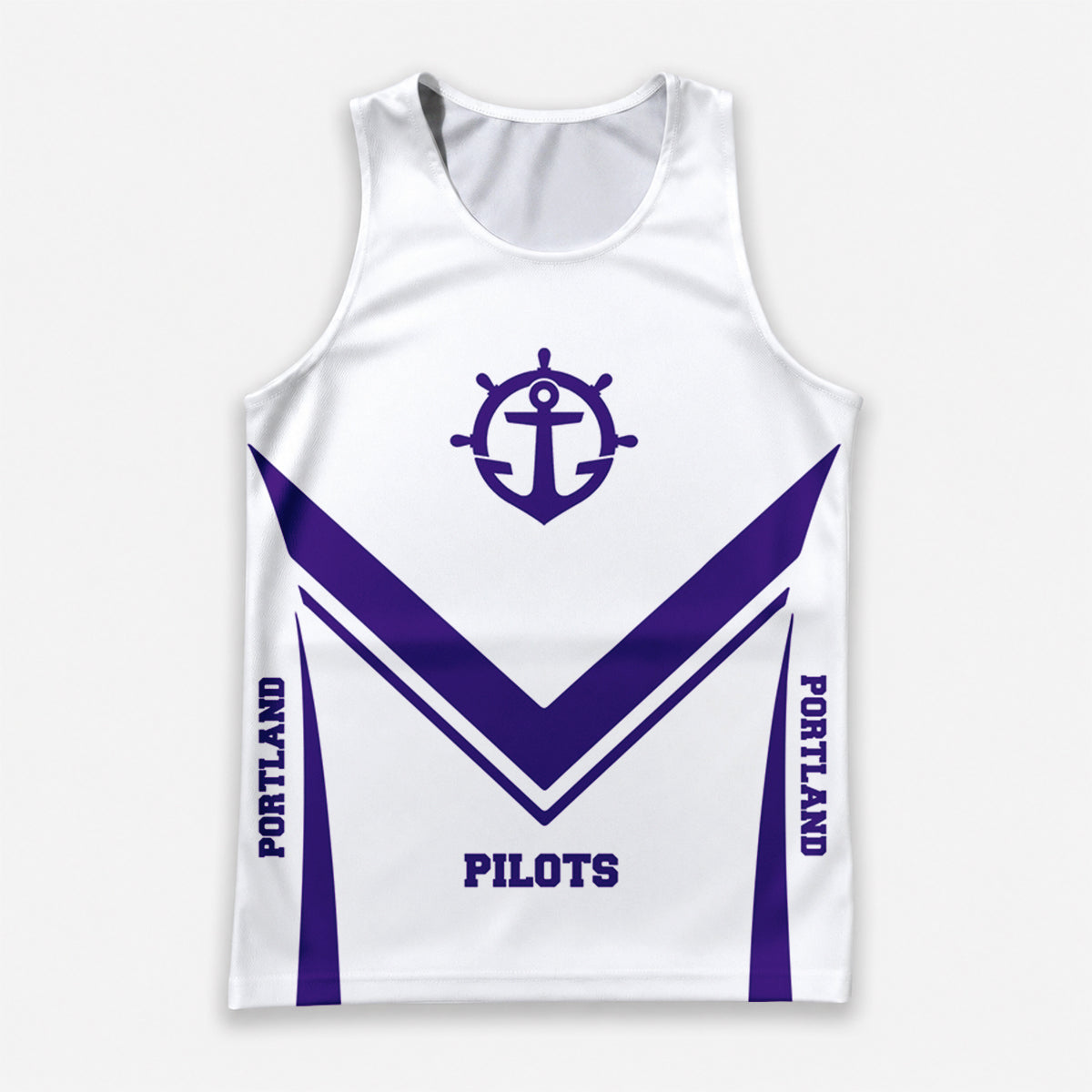 Portland  Pilots Tech Running Tank Top