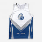 Drake  Bulldogs Tech Running Tank Top