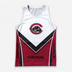 Chapman  Panthers Tech Running Tank Top