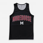 HBCU Running Tank Top Morehouse College Running Singlet for Men and Women