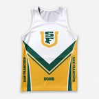 San Francisco  Dons Tech Running Tank Top