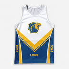 TCNJ  Lions Tech Running Tank Top