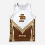 Lehigh Mountain  Hawks Tech Running Tank Top