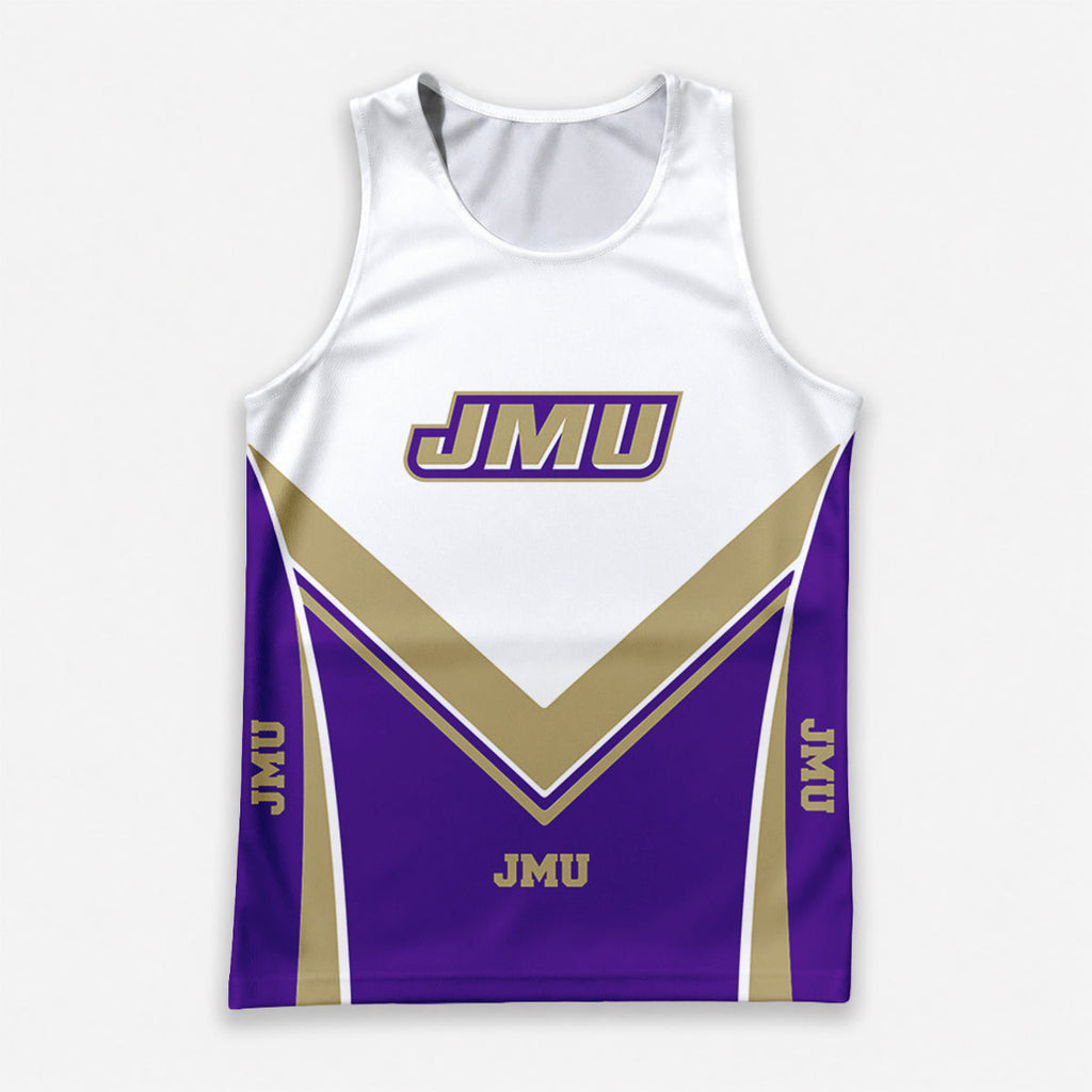 JMU  JMU Tech Running Tank Top