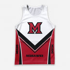 Miami  RedHawks Tech Running Tank Top