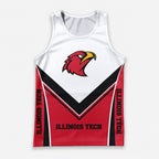 Illinois Tech  Illinois Tech Tech Running Tank Top