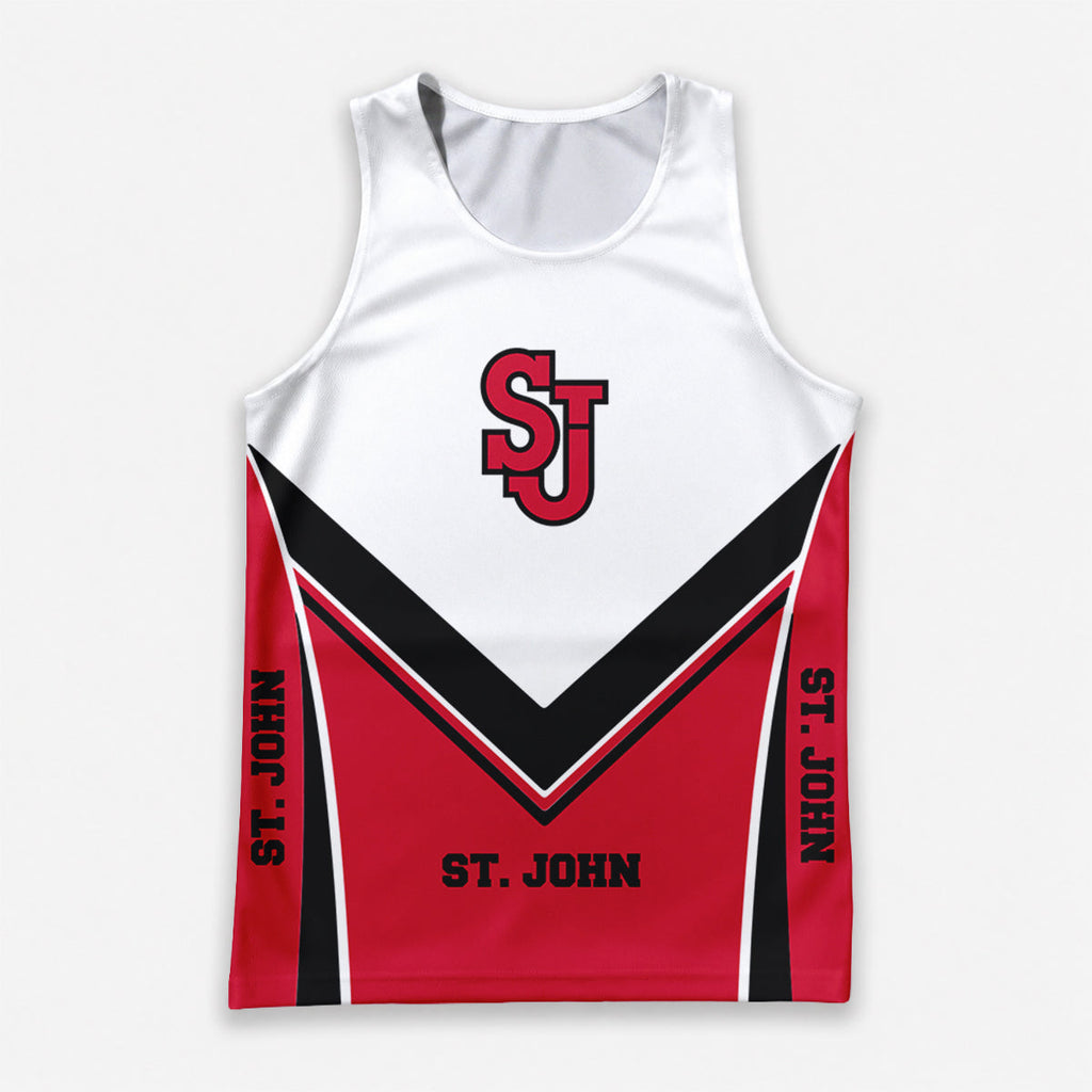 St. John  St. John Tech Running Tank Top