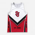 St. John  St. John Tech Running Tank Top