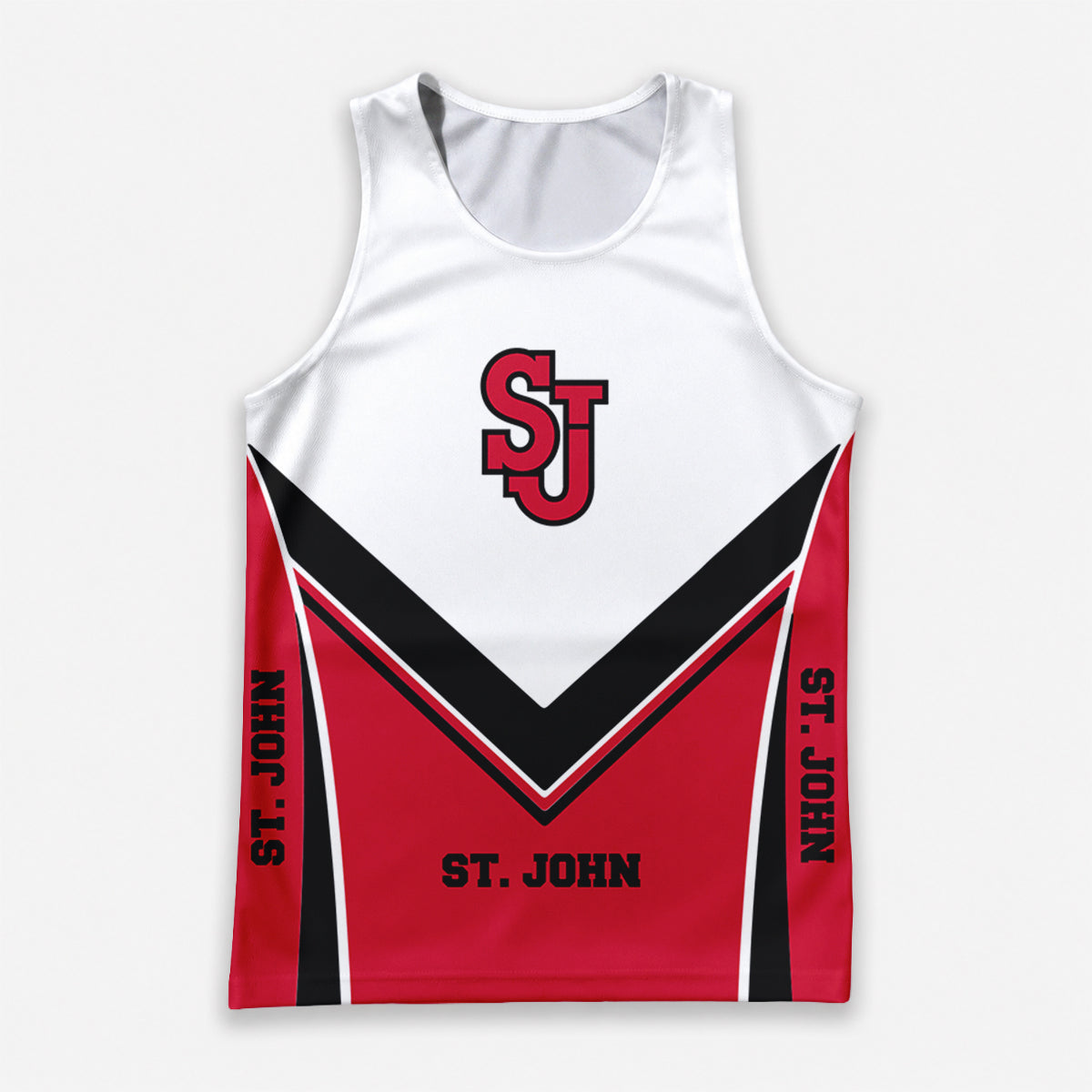 St. John  St. John Tech Running Tank Top