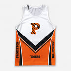 Princeton  Tigers Tech Running Tank Top