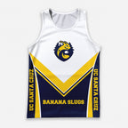 UC Santa Cruz  Banana Slugs Tech Running Tank Top