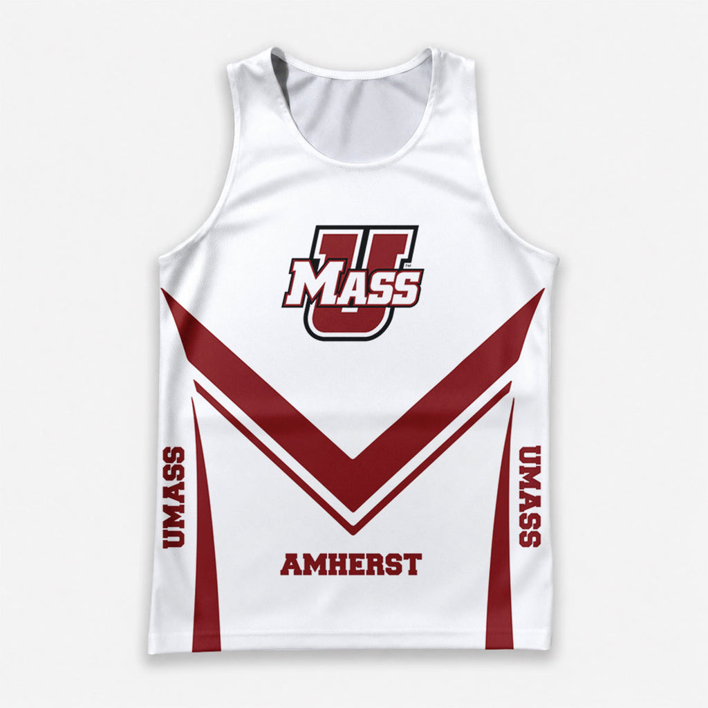 UMass  Amherst Tech Running Tank Top