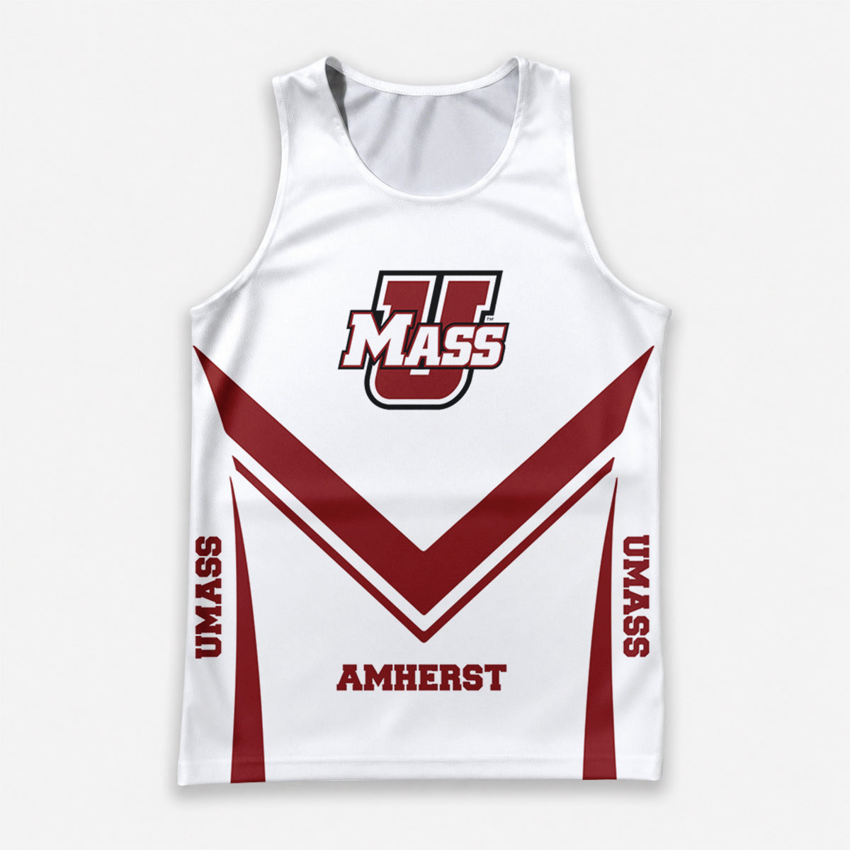 UMass  Amherst Tech Running Tank Top
