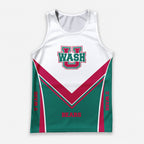 U Wash  Bears Tech Running Tank Top
