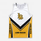Long Beach  Long Beach Tech Running Tank Top