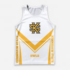 Kennesaw State  Owls Tech Running Tank Top