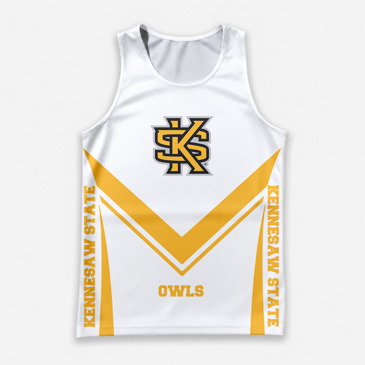 Kennesaw State  Owls Tech Running Tank Top