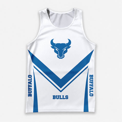 Buffalo  Bulls Tech Running Tank Top