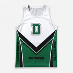 Dartmouth  Big Green Tech Running Tank Top