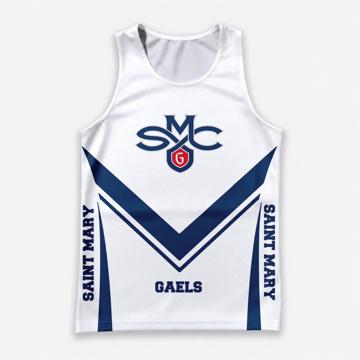 Saint Mary  Gaels Tech Running Tank Top