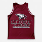 HBCU Running Tank Top North Carolina Central University Eagles Running Singlet for Men and Women