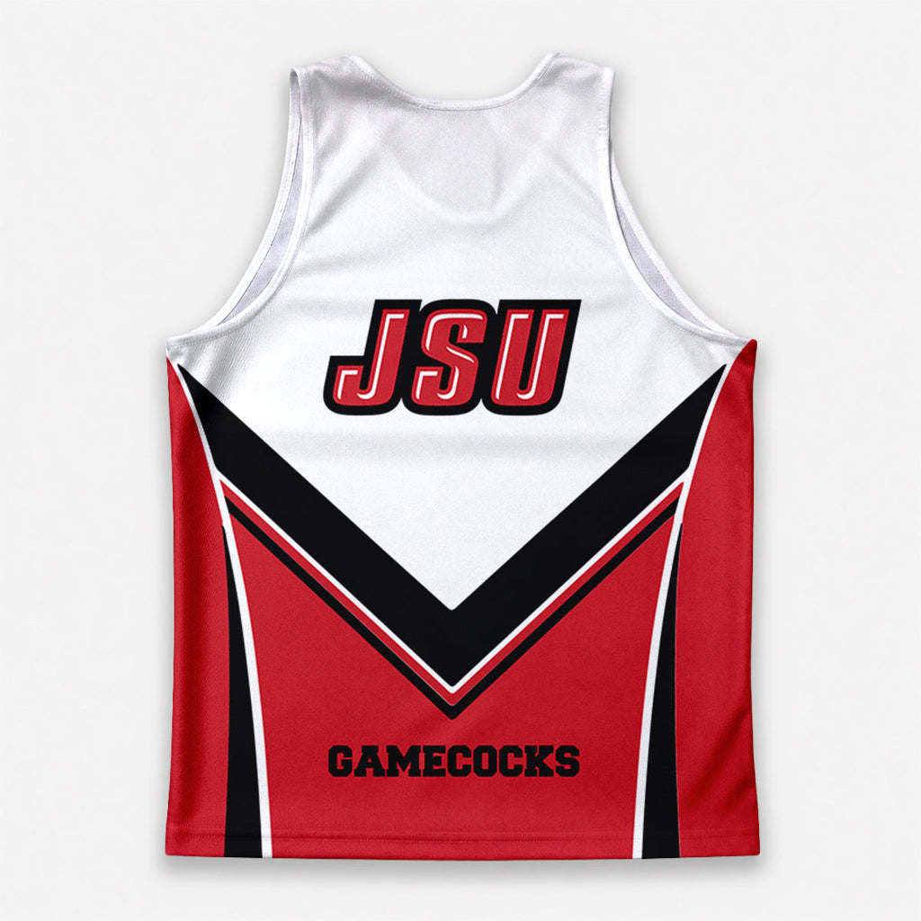 JSU  Gamecocks Tech Running Tank Top