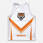 Idaho State  Bengals Tech Running Tank Top