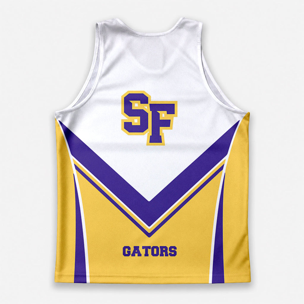 SF  Gators Tech Running Tank Top