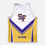 SF  Gators Tech Running Tank Top