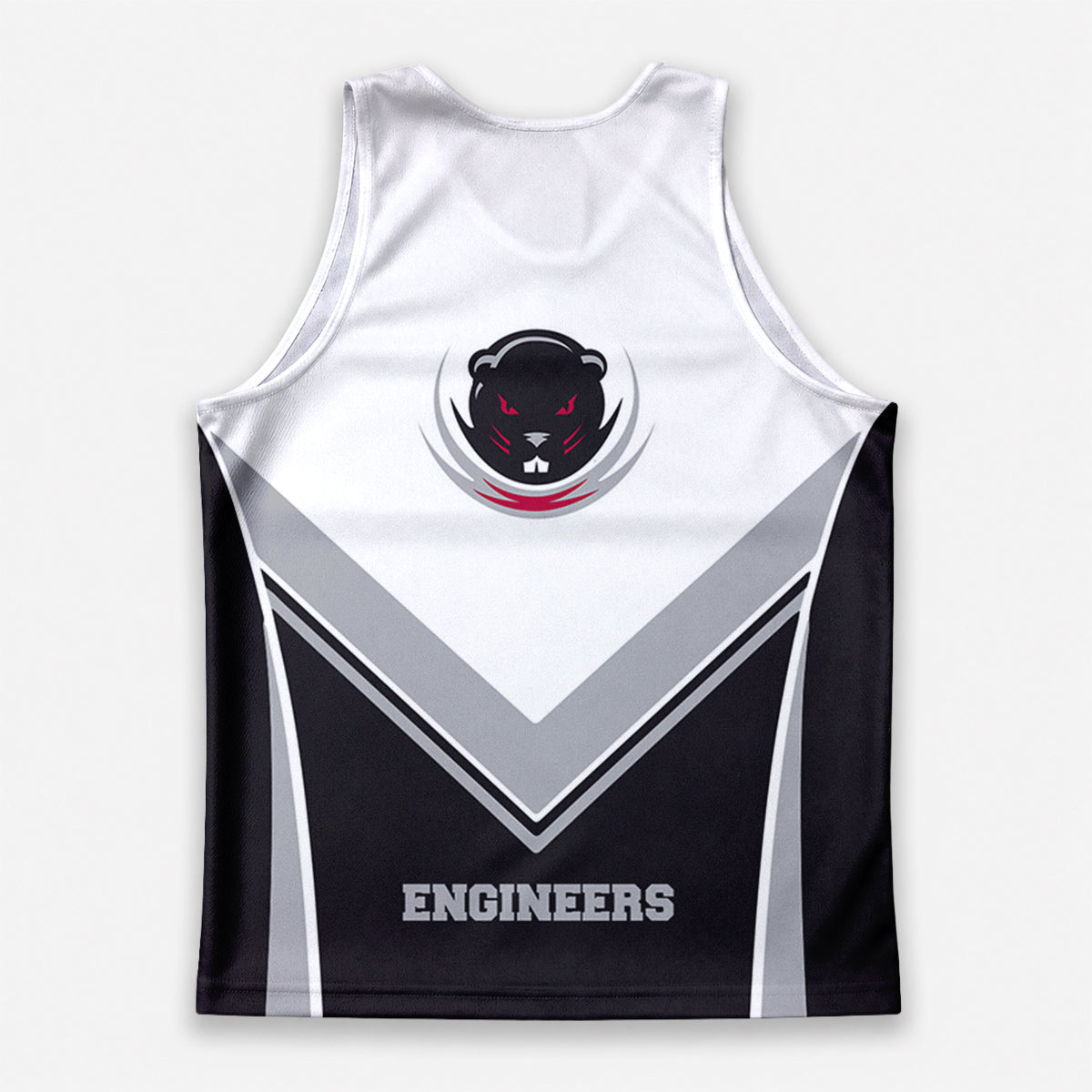 MIT  Engineers Tech Running Tank Top