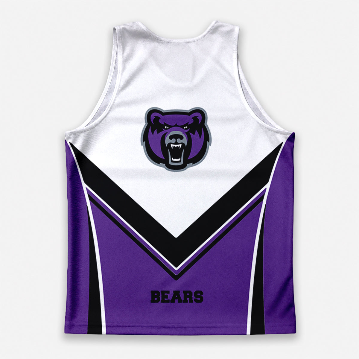 Central Arkansas  Bears Tech Running Tank Top