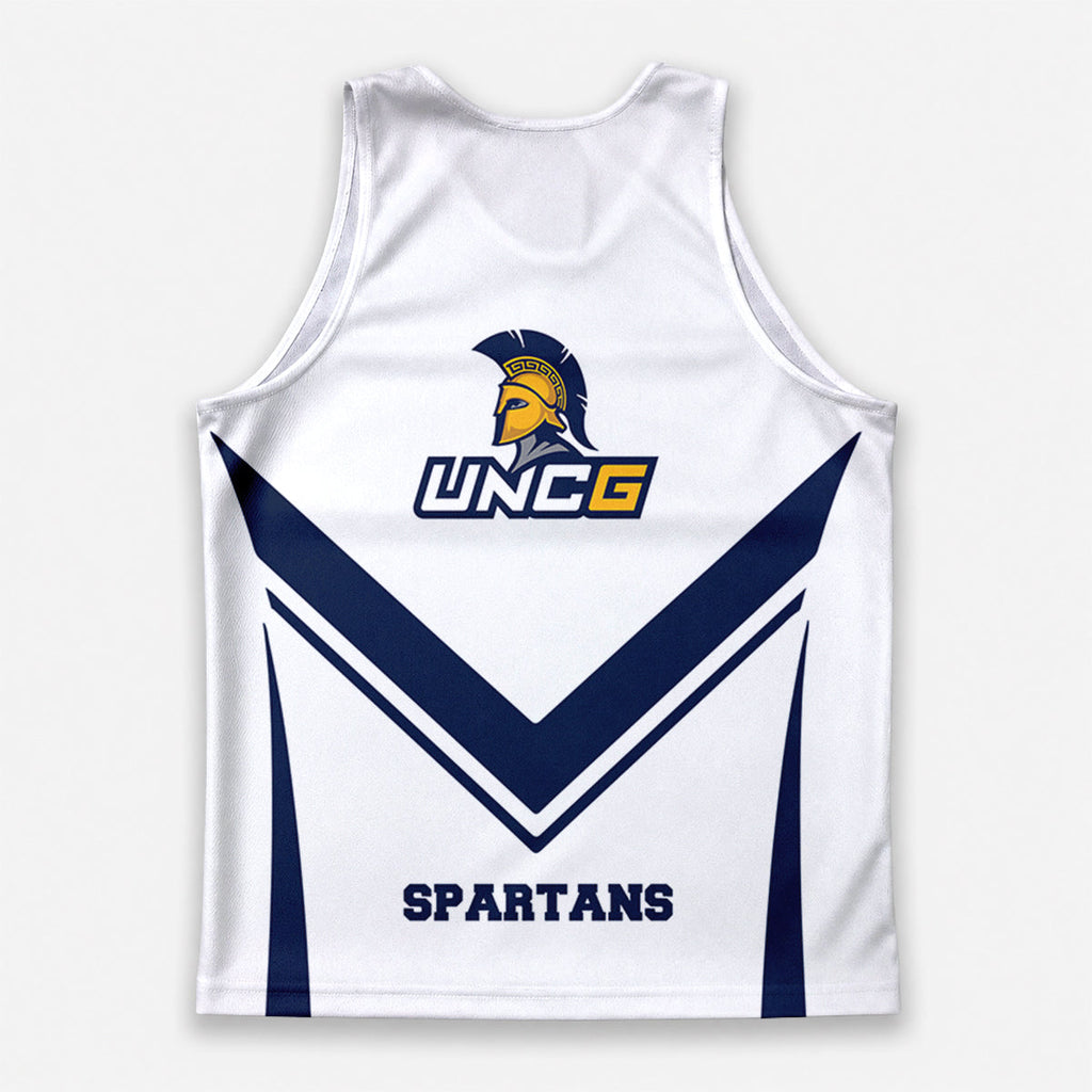 UNCG  Spartans Tech Running Tank Top