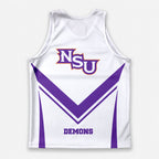 NSU  Demons Tech Running Tank Top
