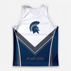 CWRU  Spartans Tech Running Tank Top