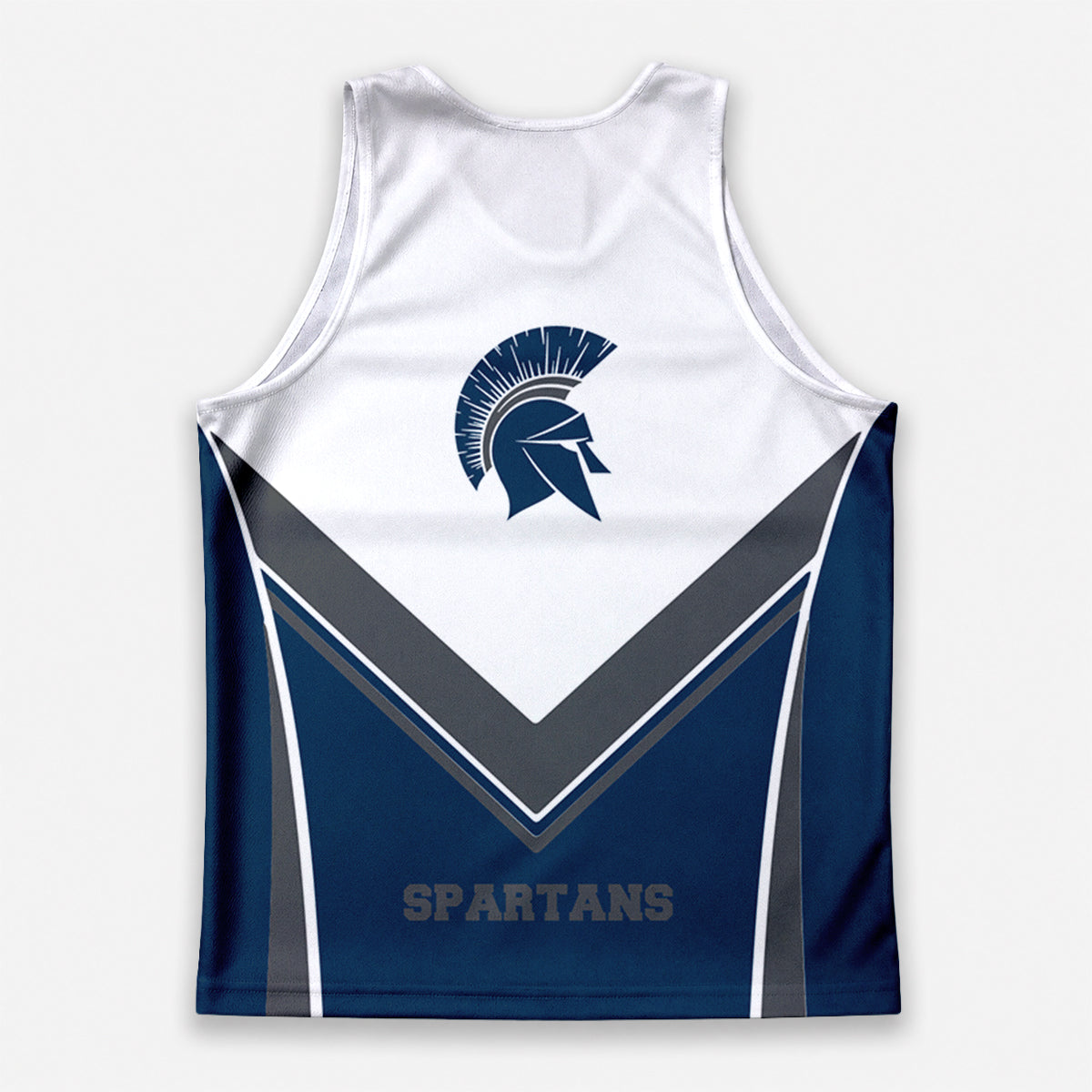 CWRU  Spartans Tech Running Tank Top