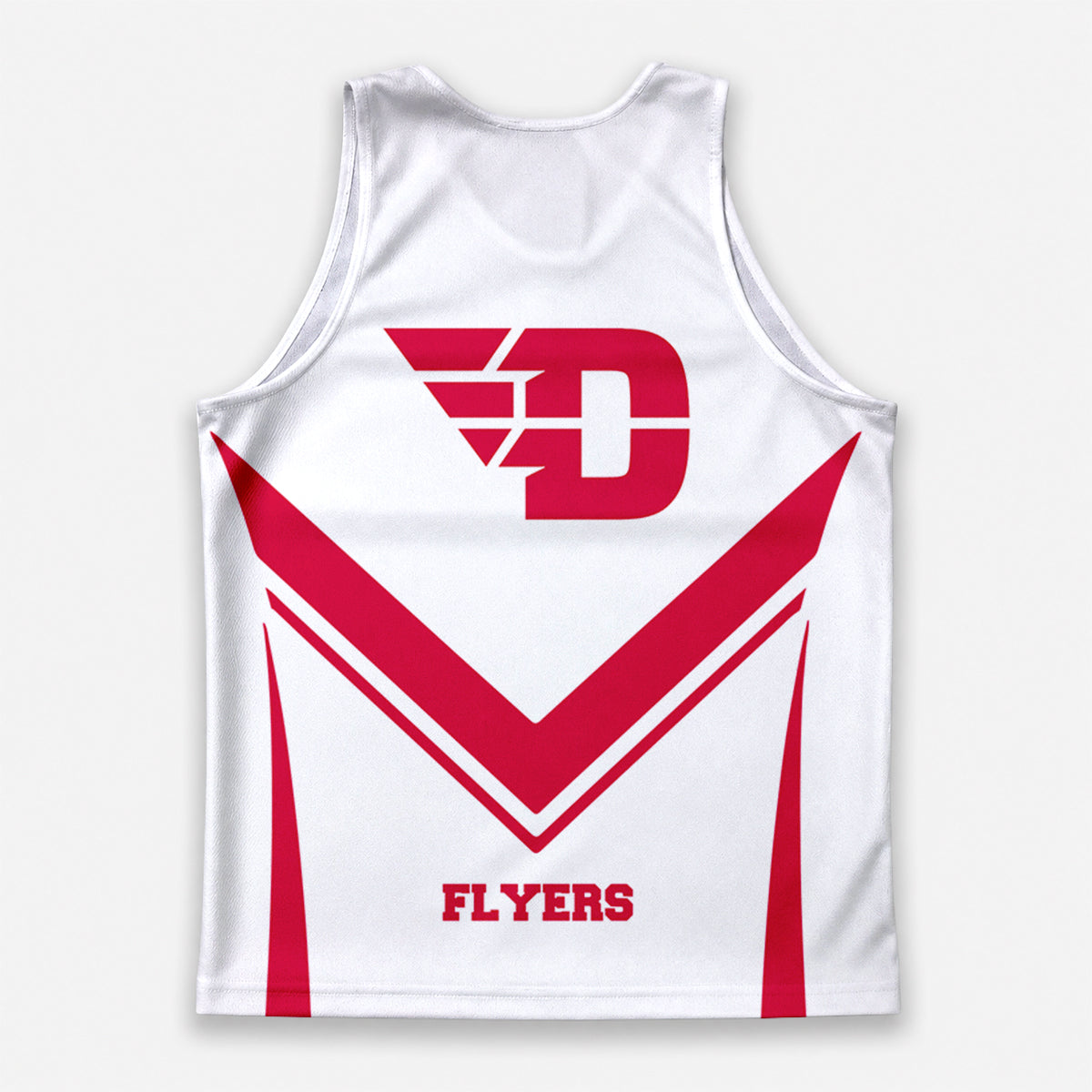 Dayton  Flyers Tech Running Tank Top