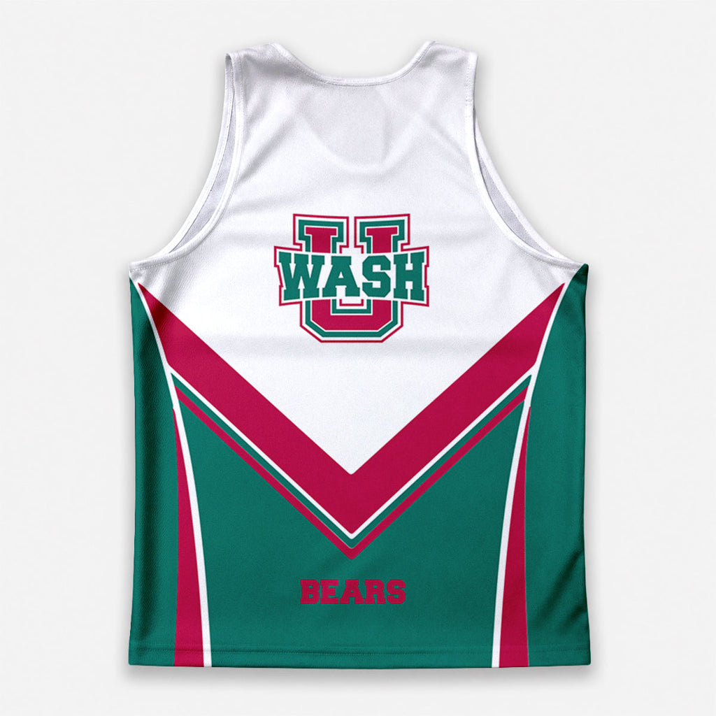 U Wash  Bears Tech Running Tank Top