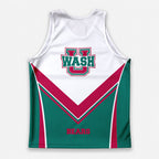 U Wash  Bears Tech Running Tank Top