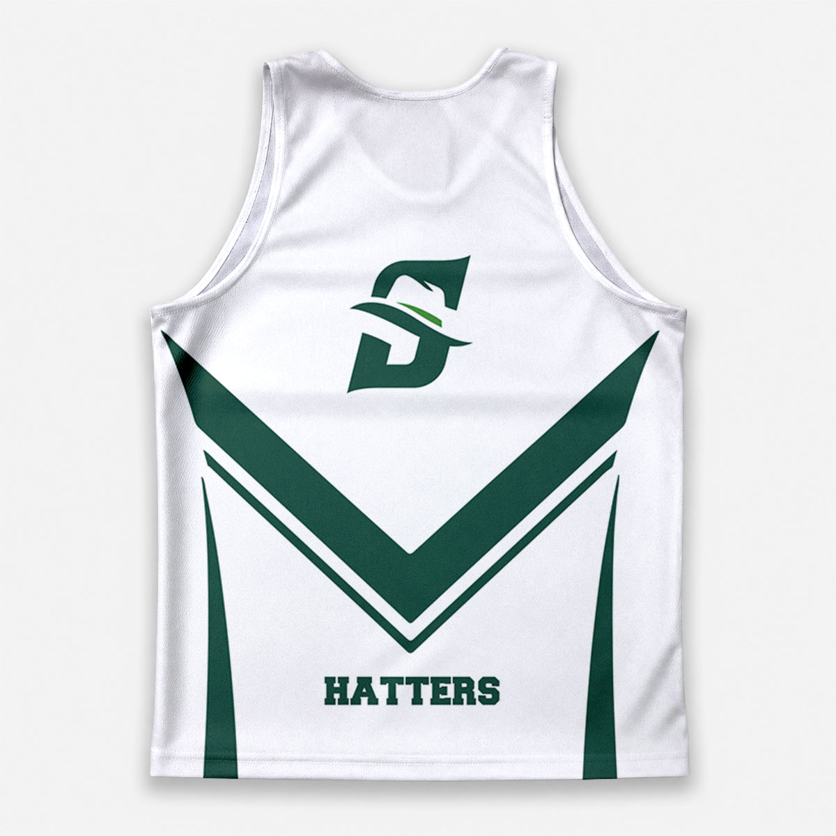 Stetson  Hatters Tech Running Tank Top