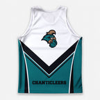Coastal Carolina  Chanticleers Tech Running Tank Top
