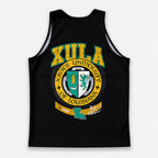 HBCU Running Tank Top Xavier University of Louisiana XULA Running Singlet for Men and Women